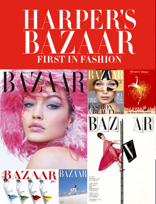 Harper's Bazaar (First in Fashion) by Marianne Le Galliard, Éric Pujalet-Plaà, Olivier Gabet, Glenda Bailey, 9780847869176