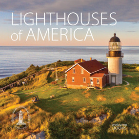 Lighthouses of America by Tom Beard, The United States Lighthouse Society, 9781599621401