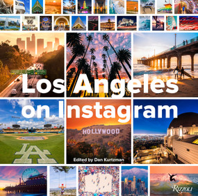 Los Angeles on Instagram by Dan Kurtzman, 9781599621609