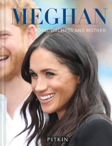 Meghan (Royal Duchess and Mother) by Halima Sadat, Brian Hoey, 9781841658476