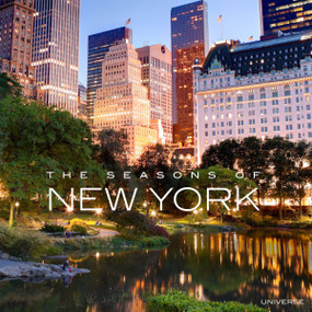 The Seasons of New York by Charles J. Ziga, 9780789324313