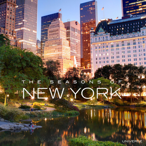 The Seasons of New York by Charles J. Ziga, 9780789324313