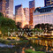 The Seasons of New York by Charles J. Ziga, 9780789324313