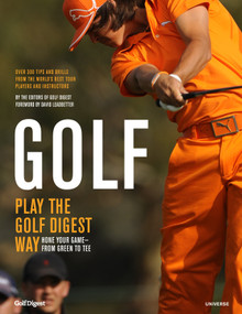 Golf (Play the Golf Digest Way) by Ron Kaspriske, David Leadbetter, Golf Digest, 9780789324856