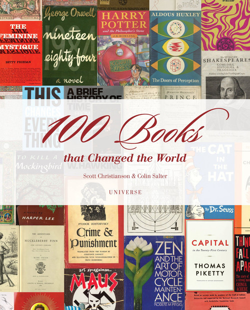 100 Books That Changed the World by Scott Christianson, Colin Salter, 9780789334244
