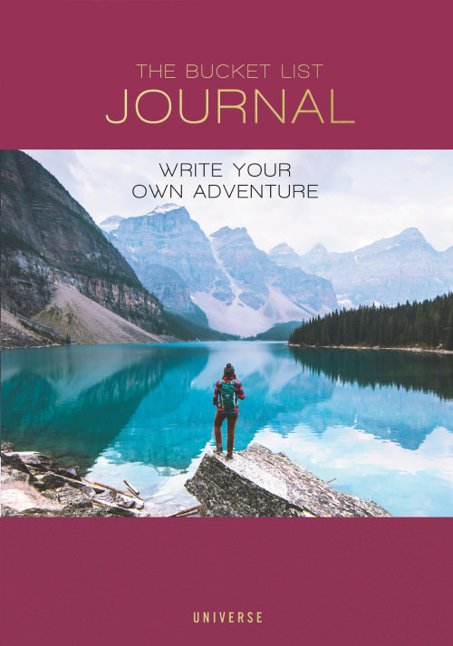 The Bucket List Journal (Write Your Own Adventure) by Kath Stathers, 9780789337702