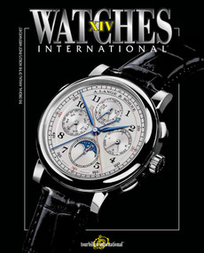 Watches International Volume XIV by Tourbillon International, 9780847840038