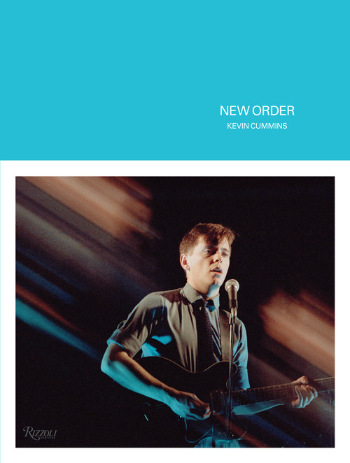 New Order - 9780847843602 by Kevin Cummins, Douglas Coupland, Gillian Gilbert, Peter Hook, Stephen Morris, 9780847843602