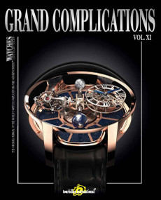 Grand Complications Vol. XI (Special Astronomical Watch Edition) by Tourbillon International, 9780847845552