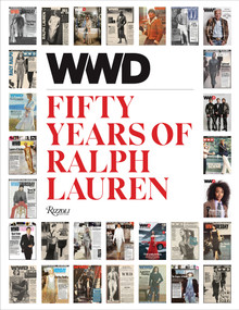 WWD Fifty Years of Ralph Lauren by WWD, Bridget Foley, 9780847860968