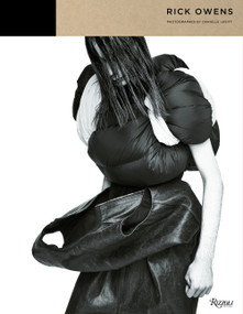 Rick Owens by Rick Owens, Danielle Levitt, 9780847866229