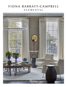 Fiona Barratt-Campbell: Elemental by Fiona Barratt-Campbell, Tony Chambers, 9780847866274