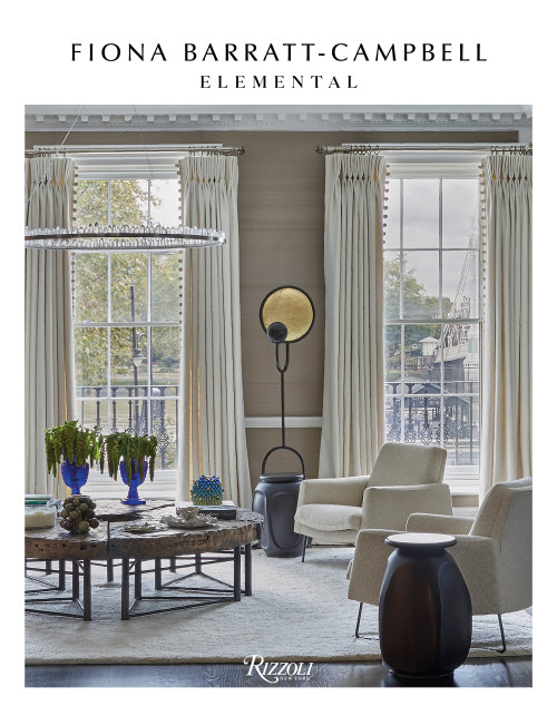 Fiona Barratt-Campbell: Elemental by Fiona Barratt-Campbell, Tony Chambers, 9780847866274