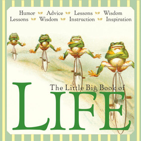 The Little Big Book of Life, Revised Edition by Natasha Tabori Fried, 9781599620992