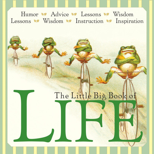 The Little Big Book of Life, Revised Edition by Natasha Tabori Fried, 9781599620992