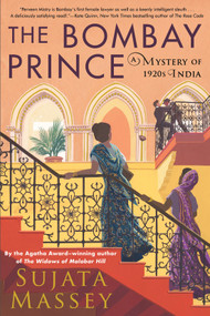 The Bombay Prince - 9781641293501 by Sujata Massey, 9781641293501
