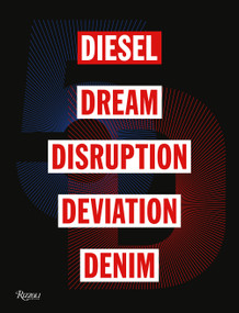 5D (Diesel, Dream, Disruption, Deviation, Denim) by Susie Lau, 9788891819420