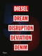 5D (Diesel, Dream, Disruption, Deviation, Denim) by Susie Lau, 9788891819420