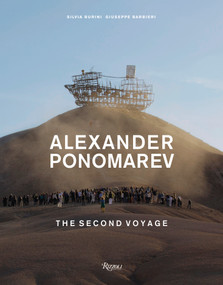Alexander Ponomarev (The Second Voyage) by Silvia Burini, Giuseppe Barbieri, 9788891822833