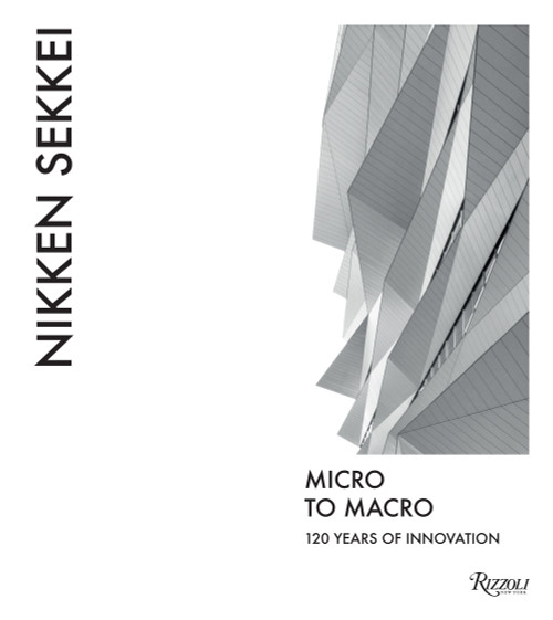 Nikken Sekkei (Micro to Macro) by Rosa Maria Falvo, 9788891829962