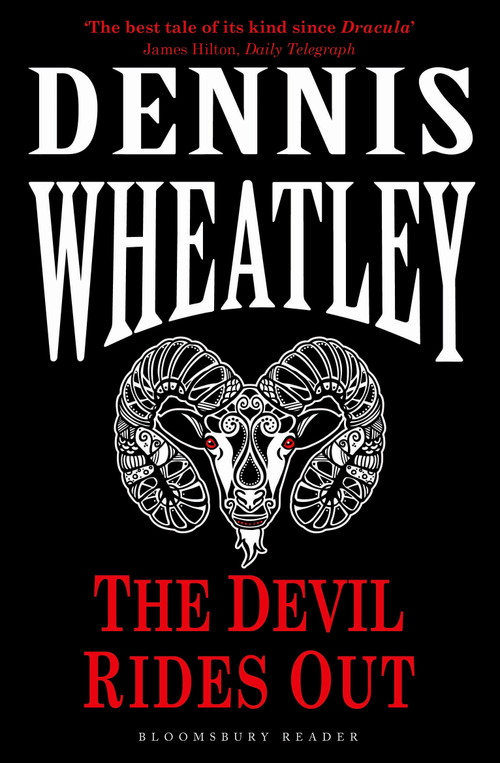 The Devil Rides Out - 9781448213009 by Dennis Wheatley, 9781448213009