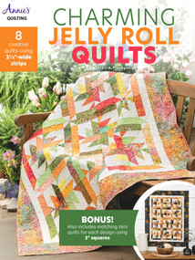 Charming Jelly Roll Quilts by Scott Flanagan, 9781640254671