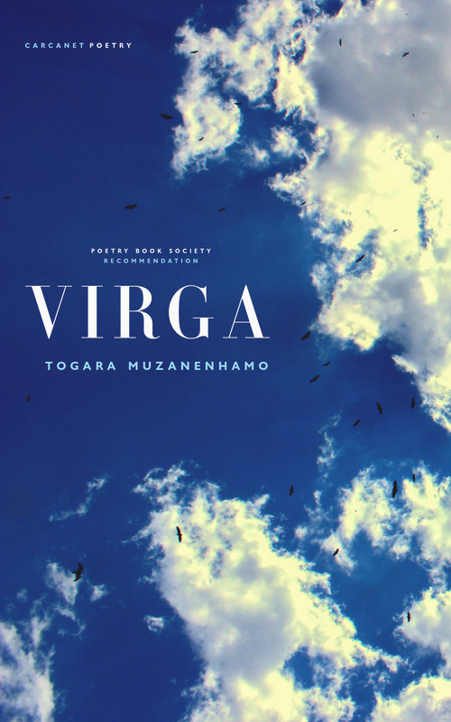Virga by Togara Muzanenhamo, 9781800171435