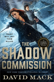 The Shadow Commission by David Mack, 9780765383235