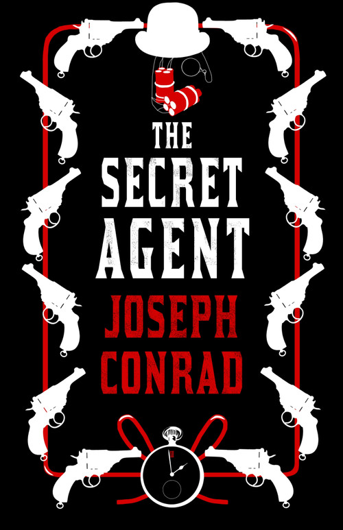 The Secret Agent (Annotated Edition) - 9781847498267 by Joseph Conrad, 9781847498267
