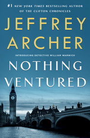 Nothing Ventured - 9781250753434 by Jeffrey Archer, 9781250753434
