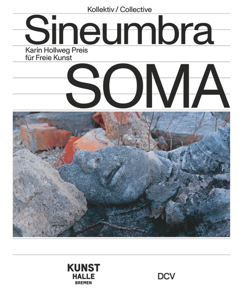 SOMA (Collective Sineumbra) by Eva Fischer-Hausdorf, 9783969120224