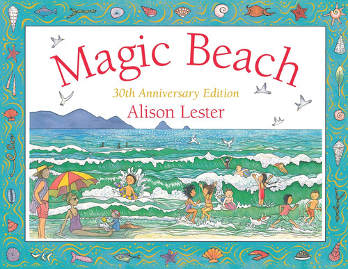 Magic Beach - 9781760875817 by Alison Lester, 9781760875817