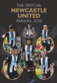 The Official Newcastle United Annual 2021 by Mark Hannen, 9781913578015