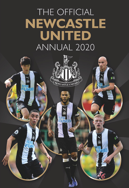 The Official Newcastle United Annual 2021 by Mark Hannen, 9781913578015