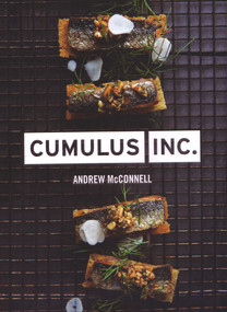 Cumulus Inc. by Andrew McConnell, 9781921384479