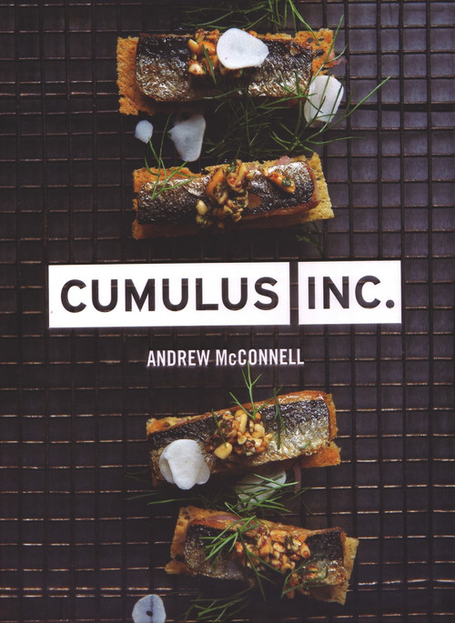Cumulus Inc. by Andrew McConnell, 9781921384479