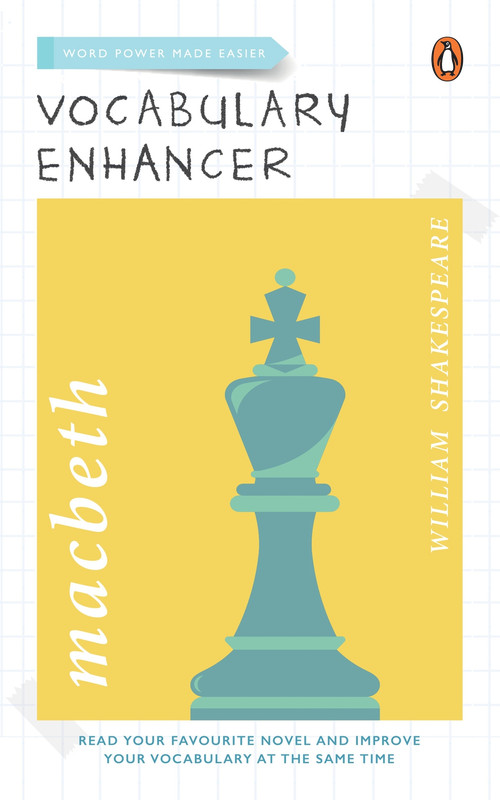 Macbeth (Vocabulary Enhancer) by William Shakespeare, 9780143446170