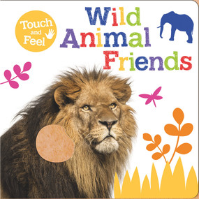 Wild Animal Friends by Bethany Carr, Robyn Gale, 9781801052450