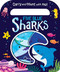 Five Blue Sharks by Katie Button, Lindsey Sagar, 9781801052733