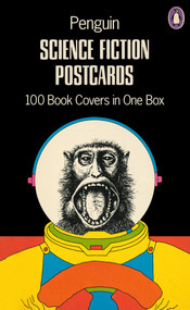 Penguin Science Fiction Postcards (100 Book Covers in One Box) by Various, 9780143128649