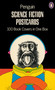 Penguin Science Fiction Postcards (100 Book Covers in One Box) by Various, 9780143128649