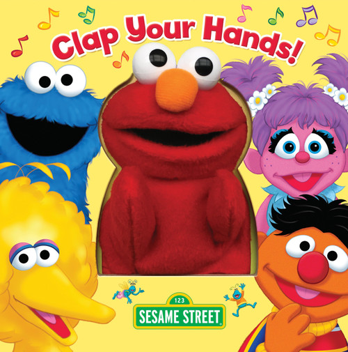 Clap Your Hands! (Sesame Street) by Random House, Random House, 9780375822261