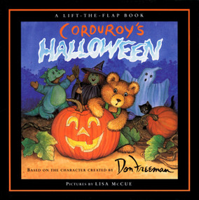 Corduroy's Halloween by Don Freeman, B.G. Hennessy, 9780670861934