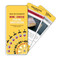 Max McCalman's Wine and Cheese Pairing Swatchbook (50 Pairings to Delight Your Palate) by Max McCalman, 9780770433833