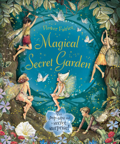 Magical Secret Garden by Cicely Mary Barker, 9780723264408