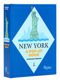 New York: A Pop-up Book by Dominique Ehrhard, 9780789339782
