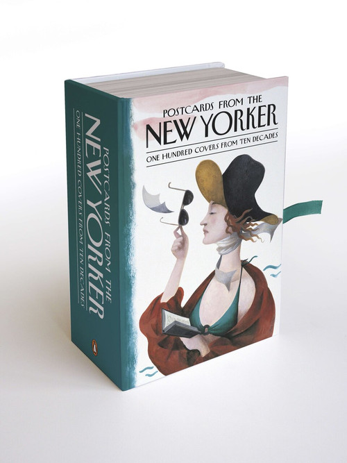 Postcards from the New Yorker (One Hundred Covers from Ten Decades) by Francoise Mouly, 9781846144691