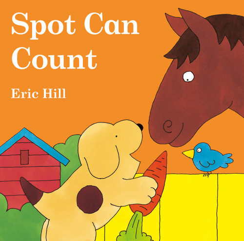 Spot Can Count (Color) (First Edition) by Eric Hill, Eric Hill, 9780142501214