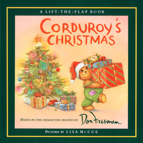 Corduroy's Christmas by Don Freeman, B.G. Hennessy, 9780670844777