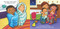 Good Night Bath Time by Adam Gamble, Mark Jasper, Suwin Chan, 9781602197978